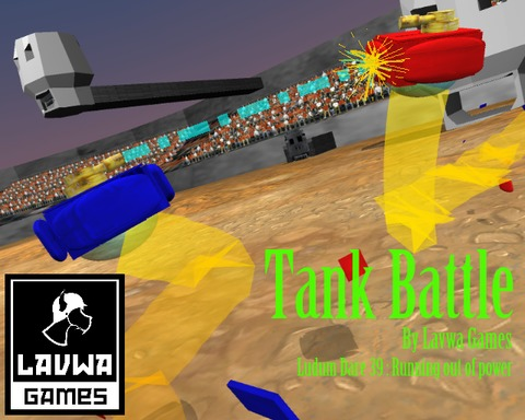 Tank Battle !