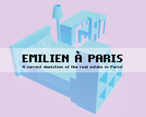 Emilien In Paris