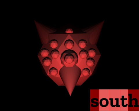 South