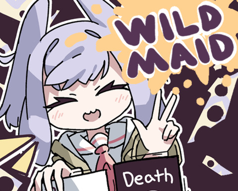 wild maid