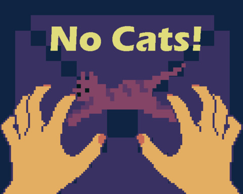 No Cats!