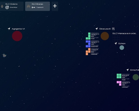 Space Cargo, Ltd.