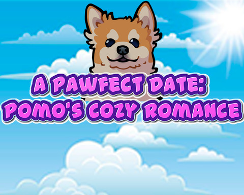 A Pawfect Date: Pomo's Cozy Romance
