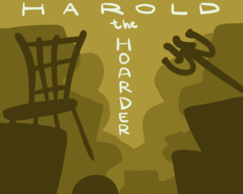Harold the Hoarder (Linux only)