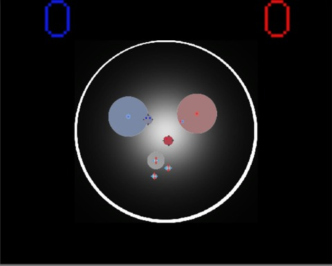 Energy Bomb ( 2 Player)