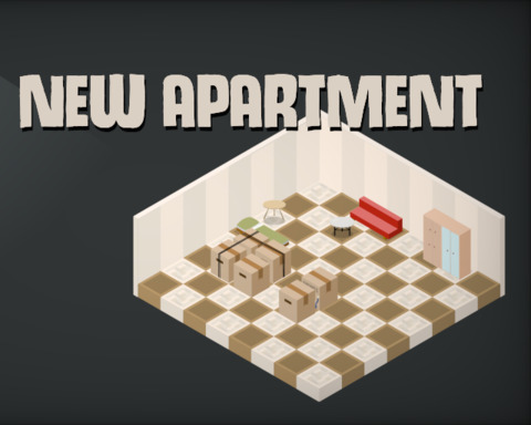 New Apartment