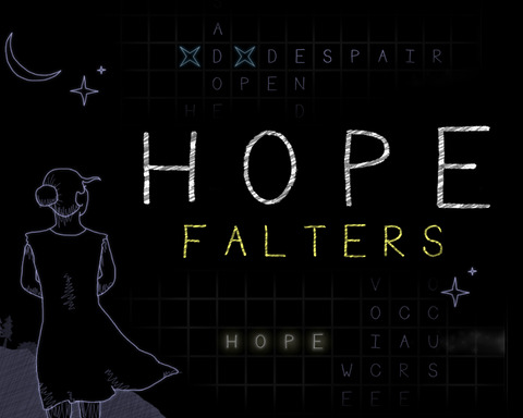 Hope Falters