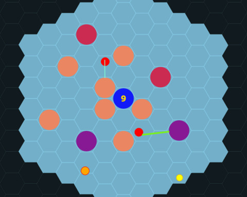 Just another random TD