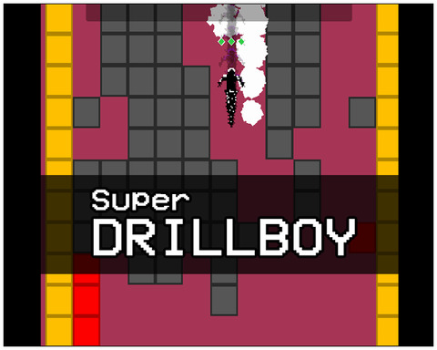 Super Drillboy