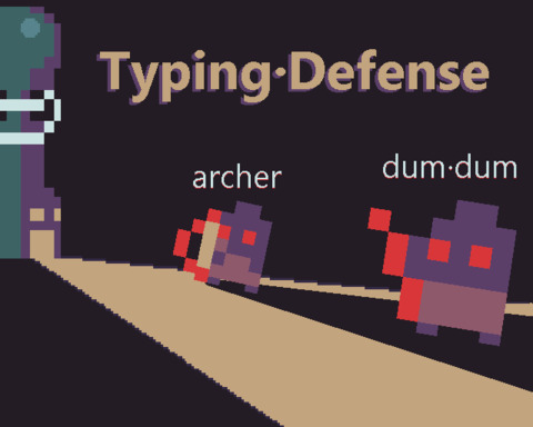 Typing·Defense