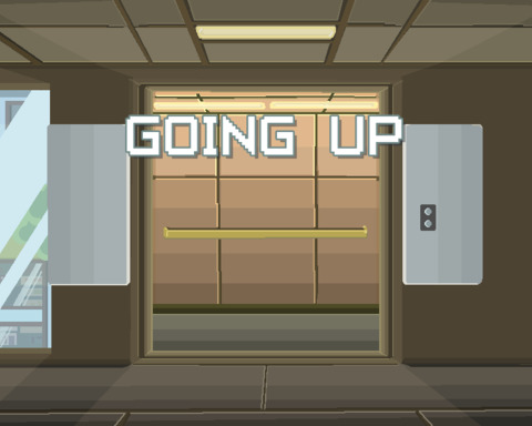 Going Up
