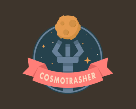 CosmoTrasher