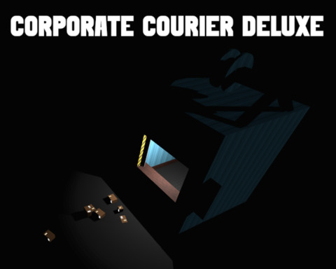 Corporate Courier Deluxe