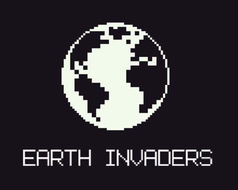 Earth Invades (First Godot Game)