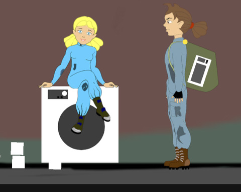 Trash Delivery