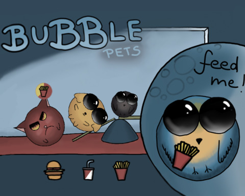 Bubble Pets