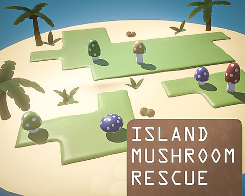 Island Mushroom Rescue