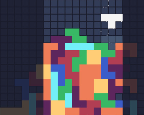 Tetrominated