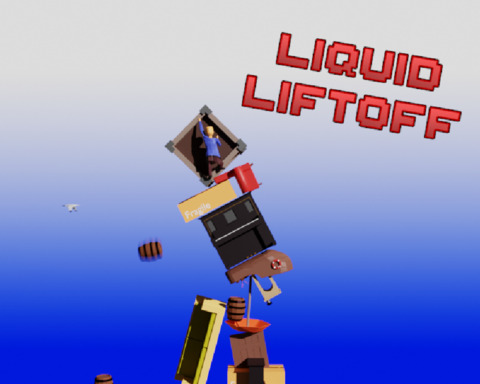 Liquid Liftoff