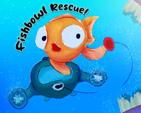 Fishbowl Rescue!