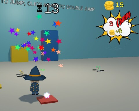 Wizard Block