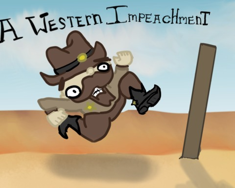 A Western Impeachment