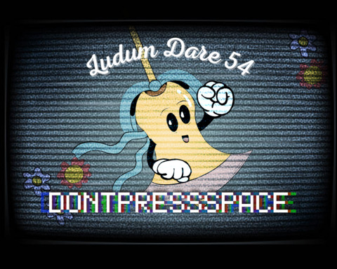 DONTPRESSSPACE