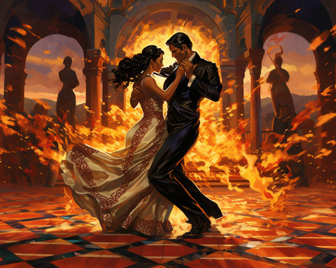 Waltz Royale