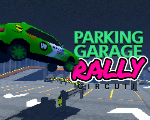 Parking Garage Rally