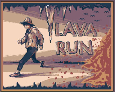 Lava Run — High Intensity Cave Escape