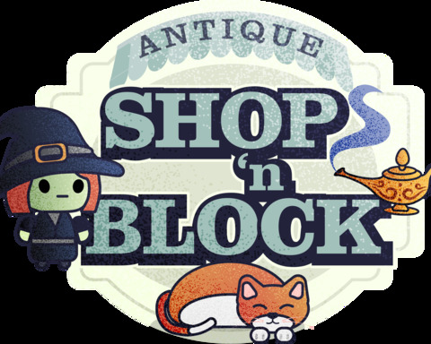 Shop 'n Block