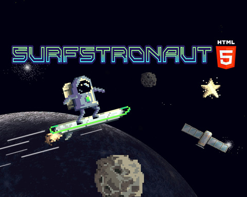 SURFSTRONAUT - Limited Space