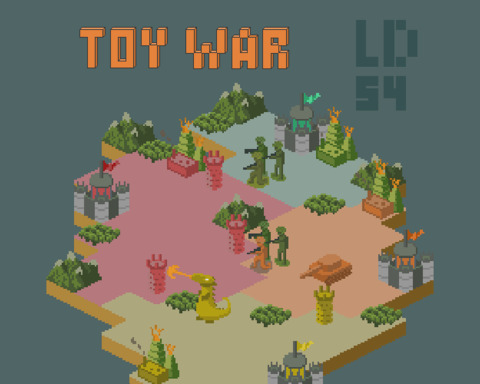 Toys wars