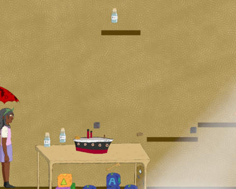 Alice : The Wonder Game