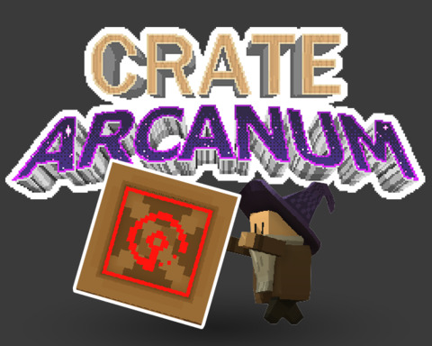 CRATE ARCANUM