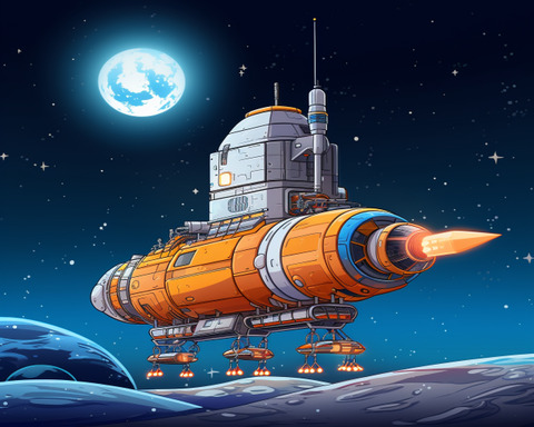 Space, LTD
