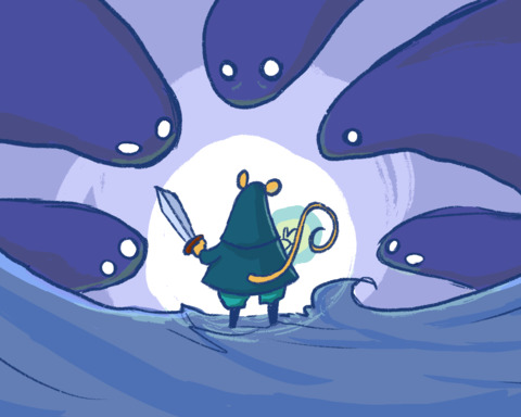 Fate of Ratlantis