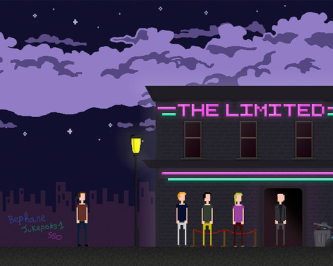 The Limited - club