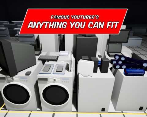 Anything You Can Fit