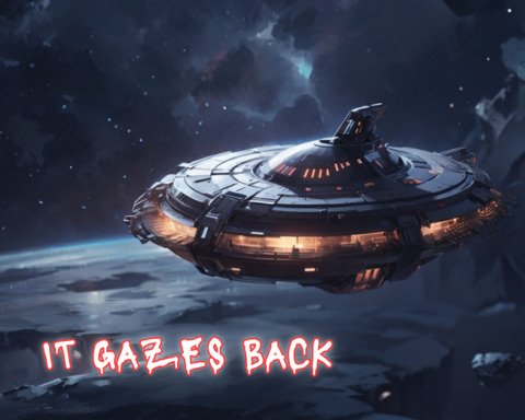 It Gazes Back
