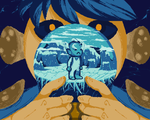 The Giant's Globe