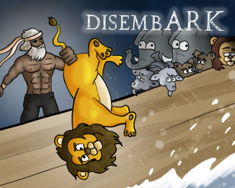 disembARK