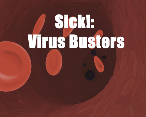 Sick! Virus Busters