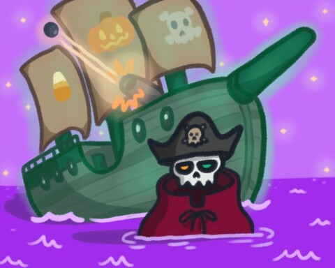 Captain Jove’s Treasure Trove