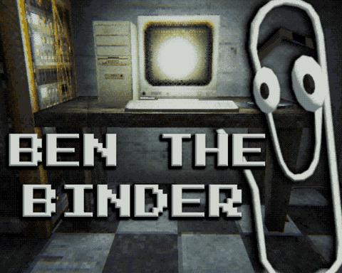 Ben The Binder