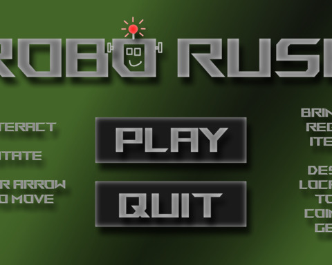 Robo Rush