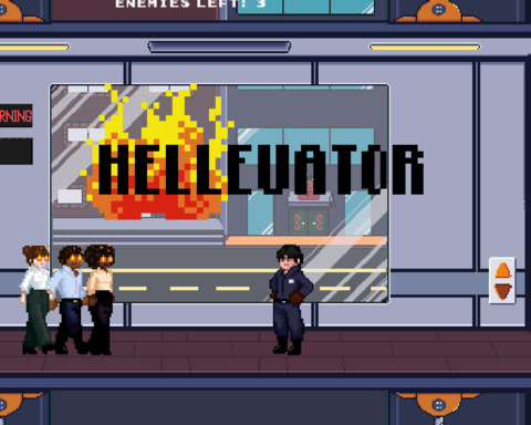 Hellevator