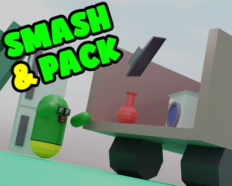 Smash & Pack