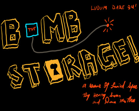 Bomb Storage