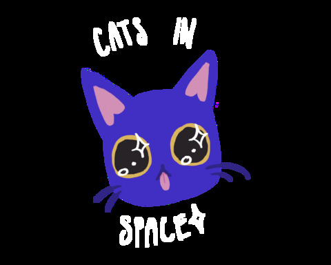 Cats In Space